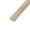 Vinyl SPC padló burkolatváltó Kent tölgy 2400x45x6 mm