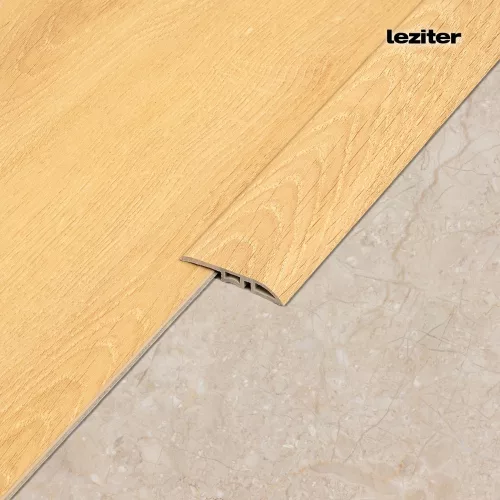 Vinyl SPC padló szintkiegyenlítő Kent tölgy 2400x45x8 mm