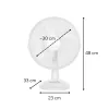 Breeze asztali ventilátor 40 W 34 cm