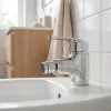 Aqualis bidé csaptelep