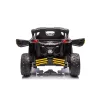 Elektromos gyerek buggy Can-Am Maverick 4x4 sárga 2 személyes