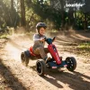 Elektromos gokart piros