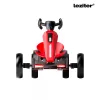 Elektromos gokart piros