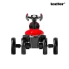 Elektromos gokart piros
