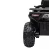 Elektromos quad fekete XL