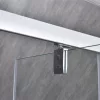 Flexi-S állítható zuhanyajtó 76-91x185 cm