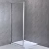 Zuhanyfal 90x185 cm