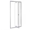 Flexi állítható zuhanyajtó 86-101x185 cm
