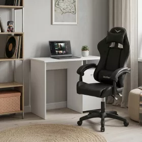 Family One íróasztal szett Raven gamer forgószékkel