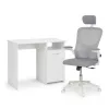 Family One íróasztal szett Flexo ergonomikus forgószékkel