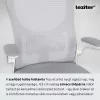 Family One íróasztal szett Flexo ergonomikus forgószékkel