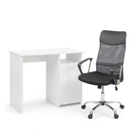 Family One íróasztal szett Fit ergonomikus forgószékkel