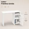 Family One íróasztal szett Fit ergonomikus forgószékkel