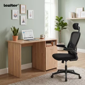   Family One íróasztal szett Flexo ergonomikus forgószékkel
