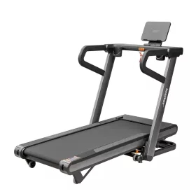   Futópad Led kijelzővel Bluetooth okosfunkció, Velox Ultra Max 150 kg, 3 LE, 18,8 Km/h, dőlésszög -6-32%
