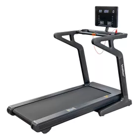   Futópad Led kijelzővel Aeorun Max 150 kg, 4,5 LE, 18,8 Km/h, 12 program, dőlésszög 0-15%
