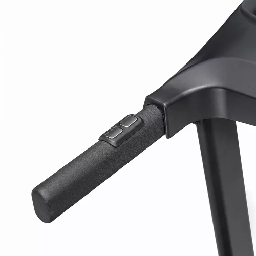 Futópad Led kijelzővel Everit Max 120 kg, 0,75 LE, 0,8-12 KM/h, dőlésszög 0-3%