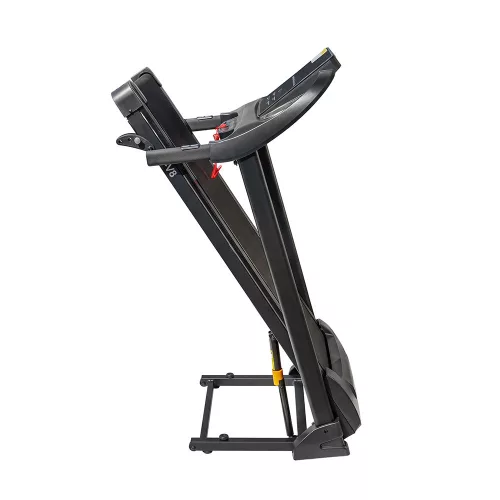 Futópad Led kijelzővel Everit Max 120 kg, 0,75 LE, 0,8-12 KM/h, dőlésszög 0-3%