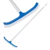 Hajlított medence tisztító kefe 45 cm