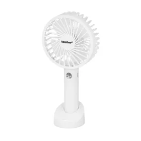   Galar kézi hordozható usb ventilátor tartóval 4 W 1200 mAh
