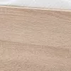 Miami egyszemélyes ágy 90x200 cm sonoma tölgy-sonoma tölgy
