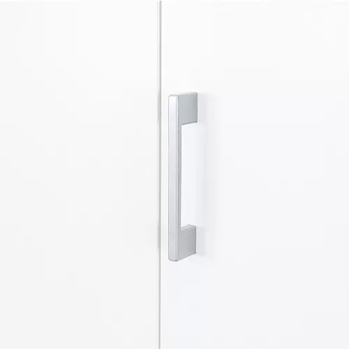 Miami gardróbszekrény 160x205 cm fehér-sonoma tölgy