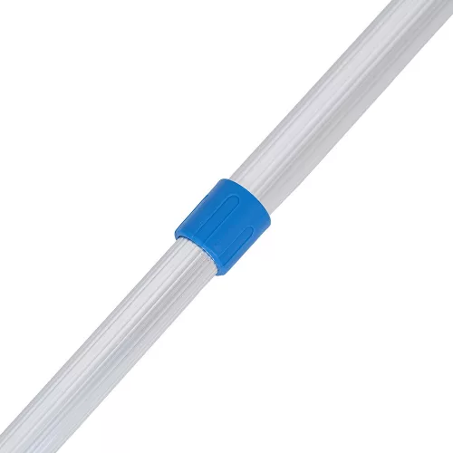 Medence tisztító háló teleszkópos nyéllel 120 cm