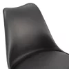 Silla 120 4+1 étkező garnitúra fekete-fekete