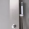Midi hidromasszázs zuhanypanel