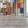 Leziter Serona kőhatású homokszürke Vinyl SPC padló