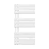 Solaro Design törölközőszárító radiátor 1000x500 mm fehér