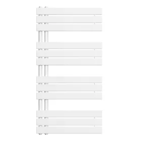  Solaro Design törölközőszárító radiátor 1200x600 mm fehér