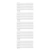 Solaro Design törölközőszárító radiátor 1400x500 mm fehér