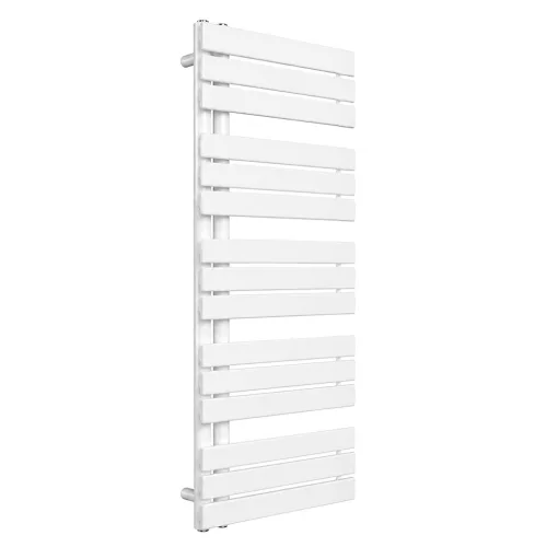 Solaro Design törölközőszárító radiátor 1400x500 mm fehér