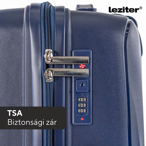 TraveLux Endure II gurulós bőrönd szett