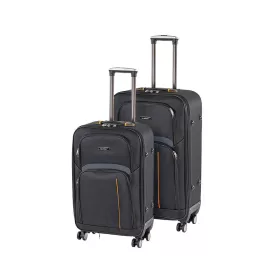 TraveLux Light IV gurulós bőrönd szett