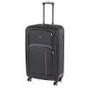 TraveLux Light IV gurulós bőrönd szett