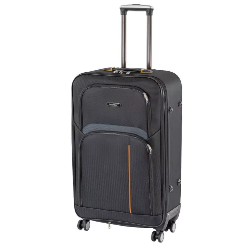 TraveLux Light IV gurulós bőrönd szett