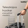 TraveLux Light IV gurulós bőrönd szett