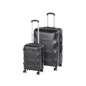 TraveLux Max VI gurulós bőrönd szett
