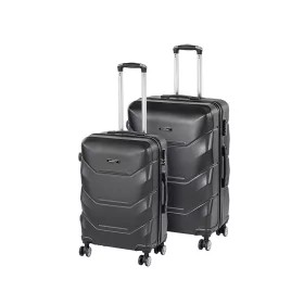 TraveLux Max VII gurulós bőrönd szett