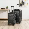 TraveLux Max VII gurulós bőrönd szett