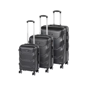 TraveLux Max XI gurulós bőrönd szett