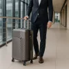 TraveLux Pro IV gurulós bőrönd szett