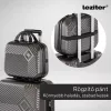 TraveLux Pro V gurulós bőrönd szett