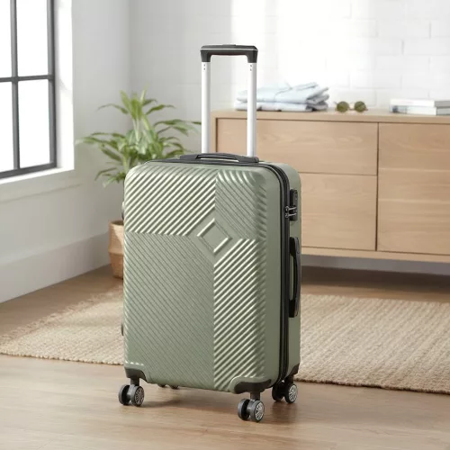 TraveLux Pro VII gurulós bőrönd szett