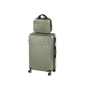 TraveLux Pro VIII gurulós bőrönd szett