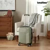 TraveLux Pro XIII gurulós bőrönd szett