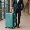 TraveLux Pro XIV gurulós bőrönd szett