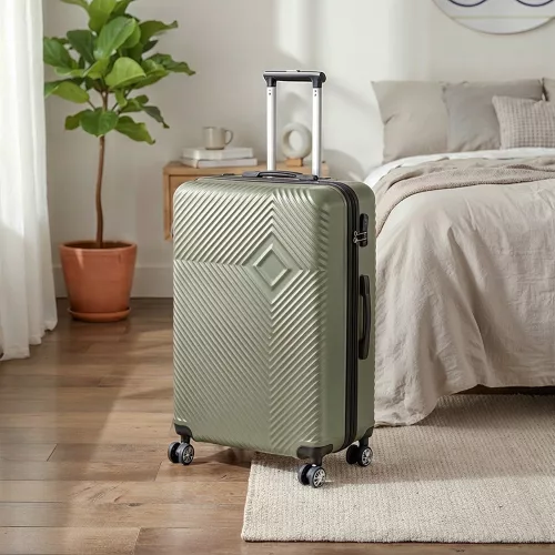TraveLux Pro XIV gurulós bőrönd szett